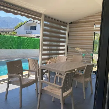 Apartment Senocak *